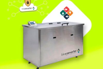 Bioconverter at Ambipar Nova Odessa