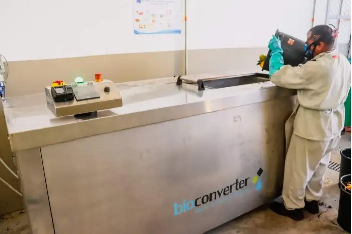 VINCI Airports passa a obter água de resíduos orgânicos no Aeroporto de Salvador