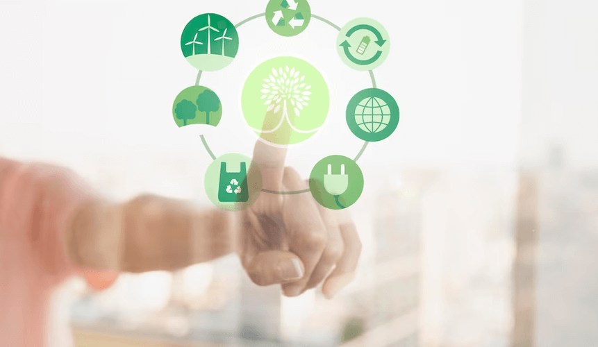 Economia circular e sustentabilidade, como elas estão conectadas na sociedade