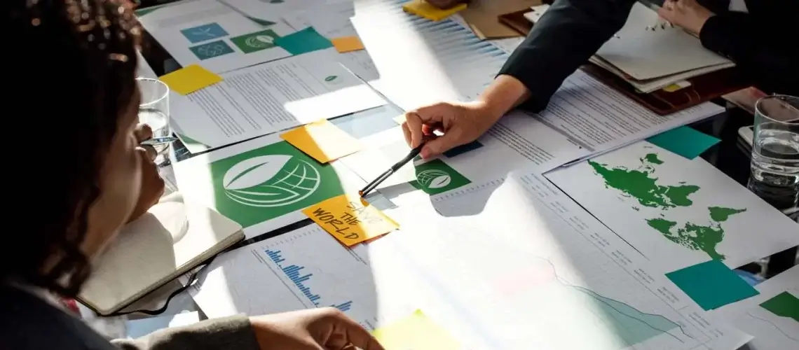 Guia ESG para indústria